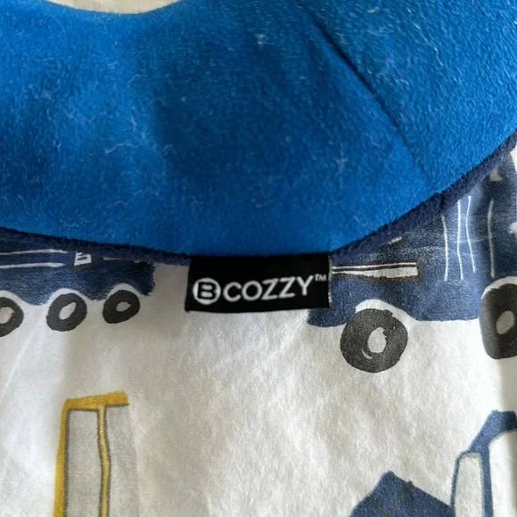 BCOZZY travel pillow for toddler - Picture 3 of 9